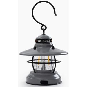 Barebones Mini Edison Lantern - Tafellampen elektrisch - Grey