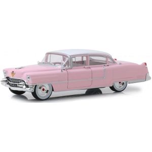 Cadillac Fleetwood 1955 Pink Elvis Presley
