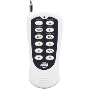 American DJ 819730010124 Refc voor Wifly apparaten