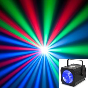 American DJ Revo 4 IR Moonflower LED lichteffect