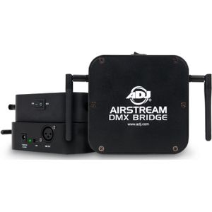 ADJ - Airstream DMX Bridge - Wifi-interface - Mengpanelen