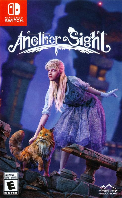 Nintendo - Another Sight - Nintendo Switch Game - Import