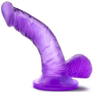 Naturally Yours - 4" Mini Cock - Dildo met zuignap - 12 cm