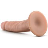 Dr. Skin - Realistische dildo met zuignap - 13,5 cm