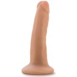 Dr. Skin - Realistische dildo met zuignap - 13,5 cm