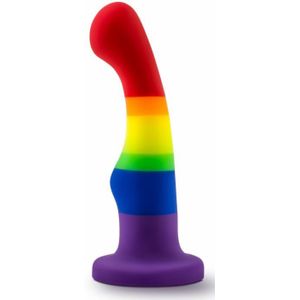 Avant - Pride Siliconen Dildo Met Zuignap - Freedom