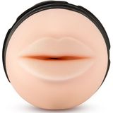 Masturbator Luscious Lips for Men - Mond