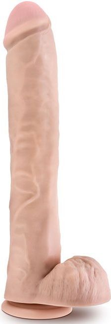 Au Naturel XXL Dildo Daddy Sensa Feel - 35.5 CM