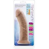 Realistische Dildo Blush Au Naturel TPE Ø 4,9 cm