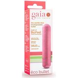 Roze Mini Bullet Gaia - Biologisch Afbreekbaar