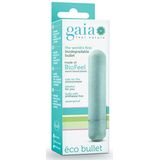 Groene Mini Bullet Gaia - Biologisch Afbreekbaar