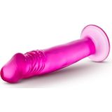B Yours - Sweet 'N Small dildo 15 cm - Roze