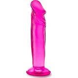 B Yours - Sweet 'N Small dildo 15 cm - Roze