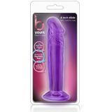 B Yours - Sweet 'N Small dildo 15 cm - Paars