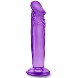 B Yours - Sweet 'N Small dildo 15 cm - Paars