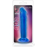 B Yours Sweet N Small Blauwe Dildo 15 cm