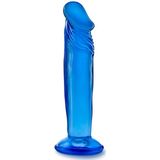 B Yours Sweet N Small Blauwe Dildo 15 cm