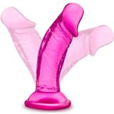 B Yours - Sweet 'N Small - Dildo met zuignap - 10 cm