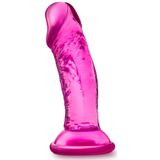 B Yours - Sweet 'N Small - Dildo met zuignap - 10 cm