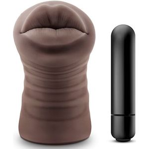 Hot Chocolate - Renée - Masturbator met bullet vibrator