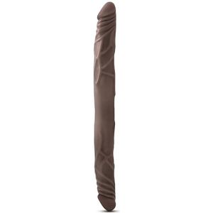 Dr Skin dubbele dong 35 cm