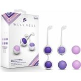 Wellness geishaballen set