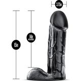 Jet - Brutalizer - Dildo - 38,1 cm