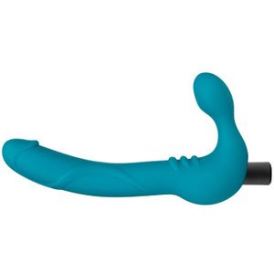 Temptasia Luna strapless strap-on vibrerende dildo