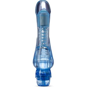 Calypso blauwe vibrator