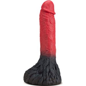 Lycan lock-on weerwolf dildo The Realm