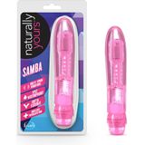 Samba roze vibrator