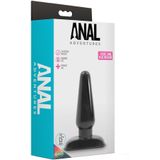 Anal Adventures anaalplug met brede basis