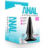 Buttplug Anal Adventures - Zwart