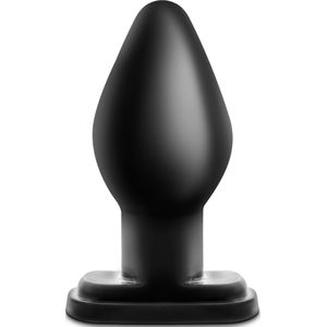 Anal Adventures - XL Anaal Plug - Zwart