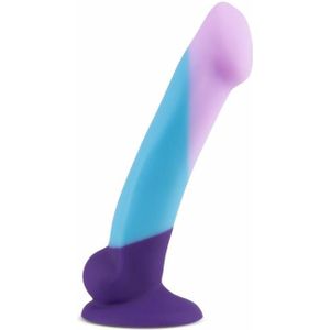 Avant - Siliconen Dildo Met Zuignap -  Purple Haze