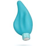 Gaia Eco Caress Vibrator - Aqua