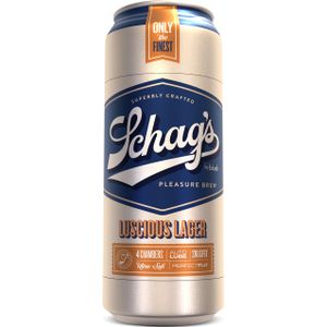 Schag’s - Luscious Lager Masturbator - Frosted