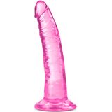 B Yours Plus - Lust n’ Thrust Dildo - Roze