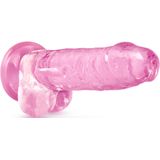 Realistische Dildo Naturally Yours - Roze