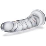 B Yours Diamond - Glisten Dildo 22 cm - Transparant