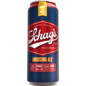 Masturbator Schag's Arousing Ale