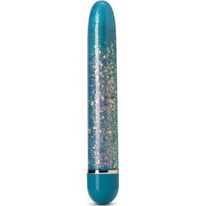 The Collection slanke multispeed vibrator met glitters