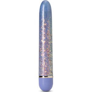 The Collection slanke multispeed vibrator met glitters