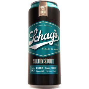 Schag's - Sultry Stout Masturbator - Frosted