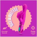 Aria - Naughty AF - Butterfly vibrator