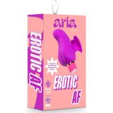 Aria - Erotic AF - Vingervibrator