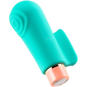 Kogel Vibrator Blush Aria Sensual Groen