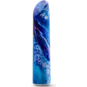 Blush Limited Addiction vibrator Mesmerize Blue 10 cm