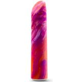 Blush Limited Addiction vibrator Fiery Colour 10 cm