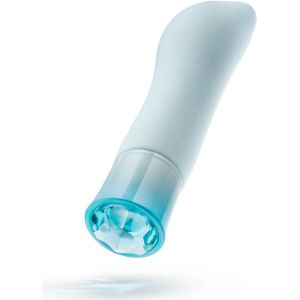 Oh My Gem - Ardor Aquamarine - Verwarmende vibrator